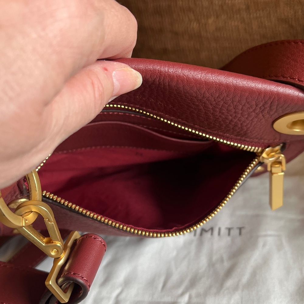 Never used Hammitt small Tony with dust bag. - Picture 5 of 5